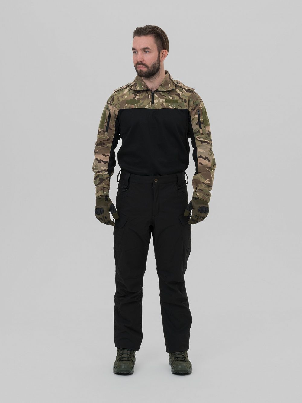 Remington Брюки Remington Tactical Shark Skin Soft Shell Pants IXR