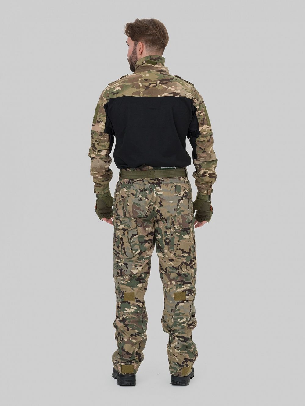 Remington Брюки Remington Tactical Frog Pants with Knee Pads CP