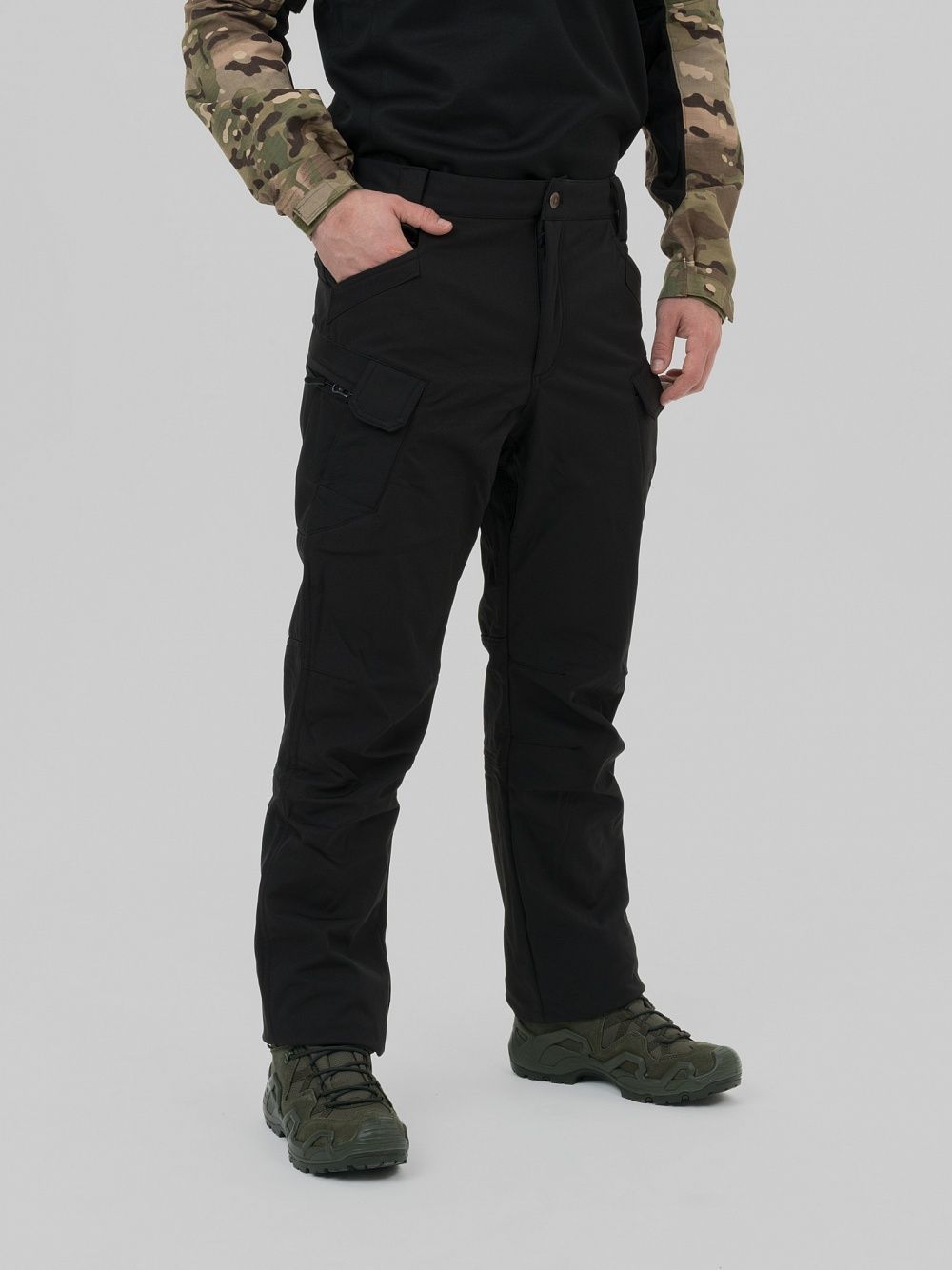 Remington Брюки Remington Tactical Shark Skin Soft Shell Pants IXR