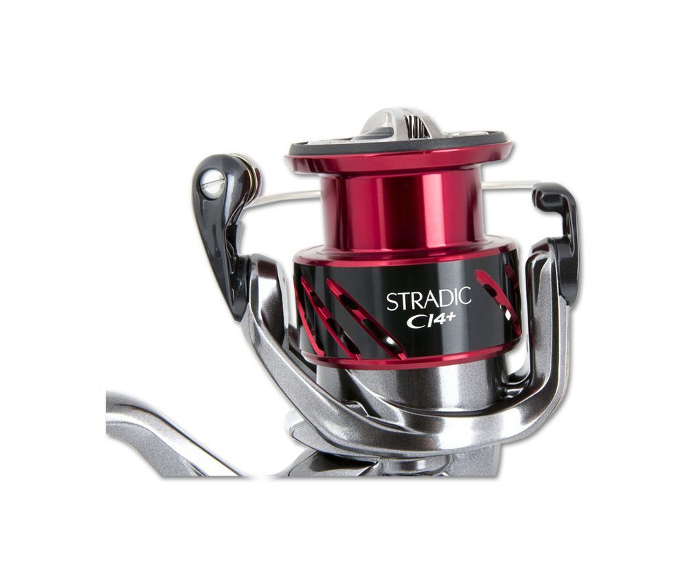 Shimano Ультралегкая катушка Shimano Stradic CI4+ C2000 S FB