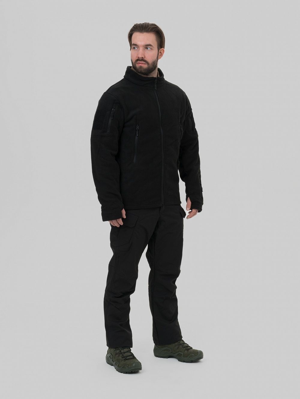 Remington Джемпер Remington Cold-proof Tactical Сatching Fleece