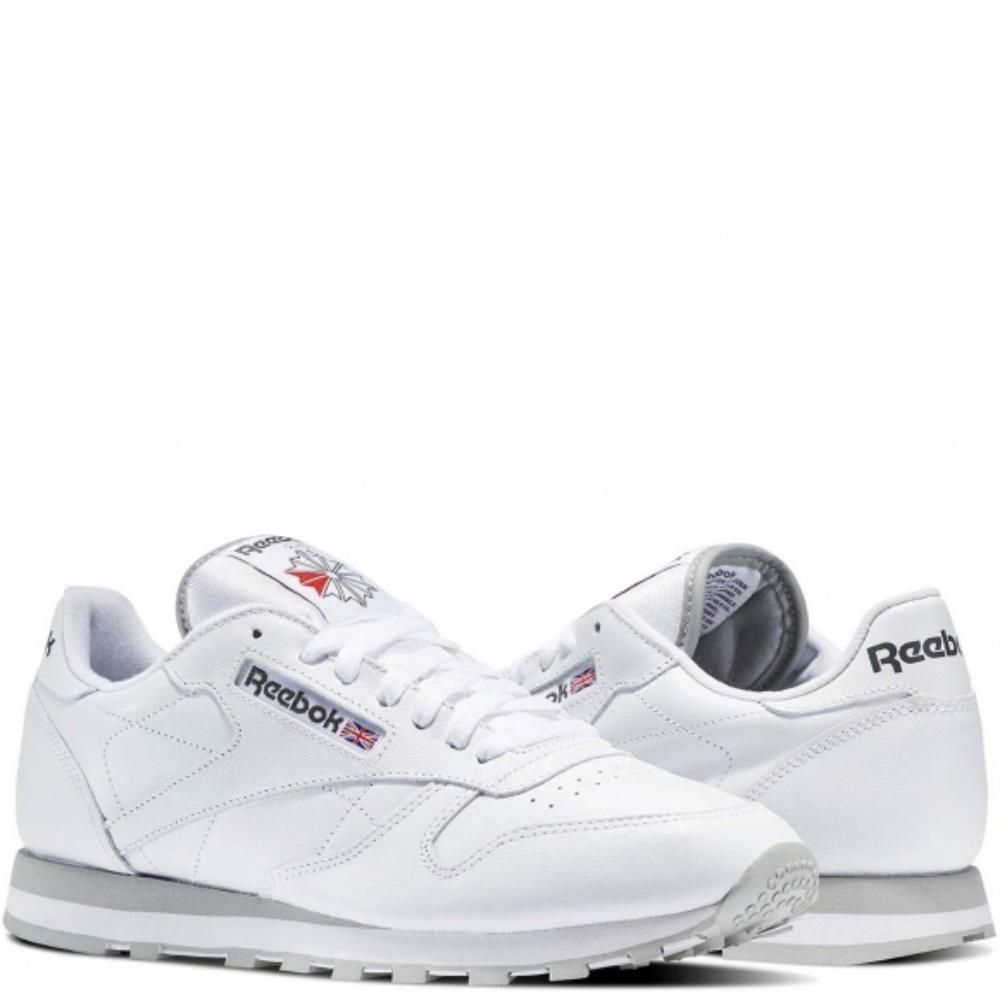 Reebok Комфортные женские кроссовки Reebok Cl Lthr