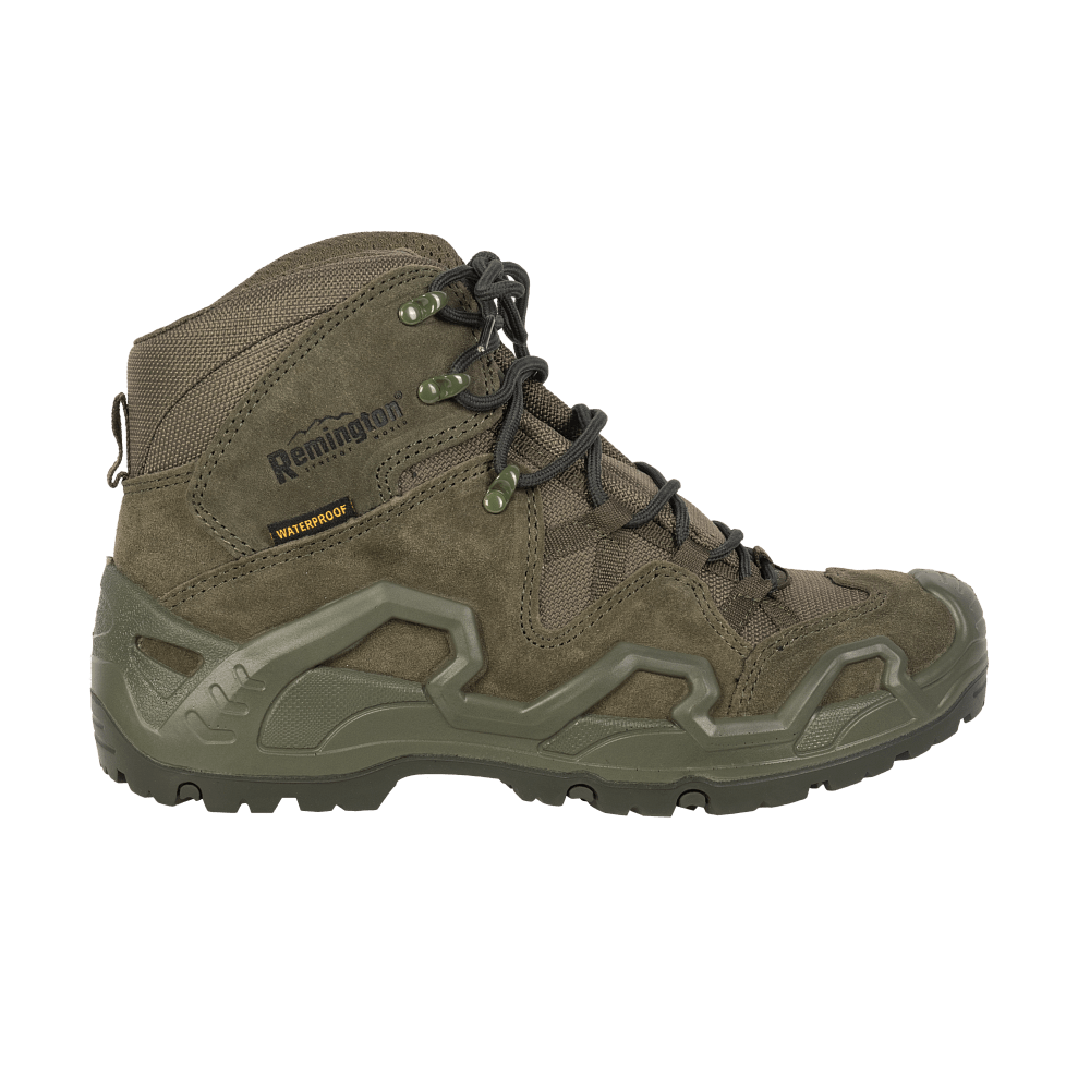 Remington Ботинки Remington Boots Military Style Green