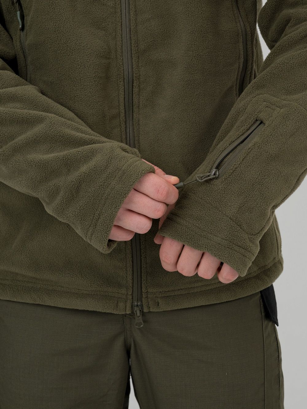 Remington Джемпер Remington Cold-proof Tactical Fleece Army