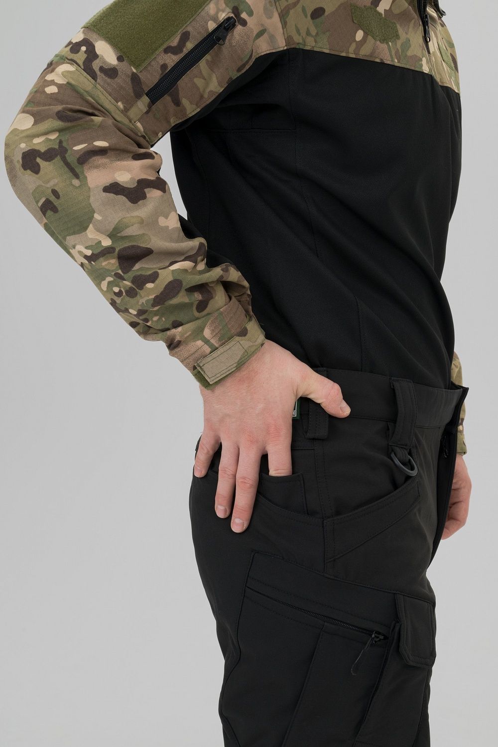 Remington Брюки Remington Tactical Shark Skin Soft Shell Pants IXR