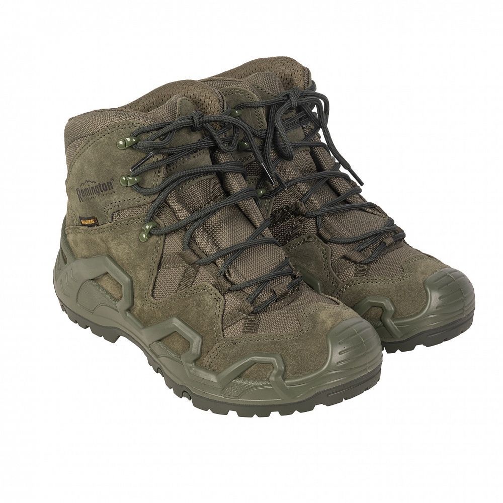 Remington Ботинки Remington Boots Military Style Green