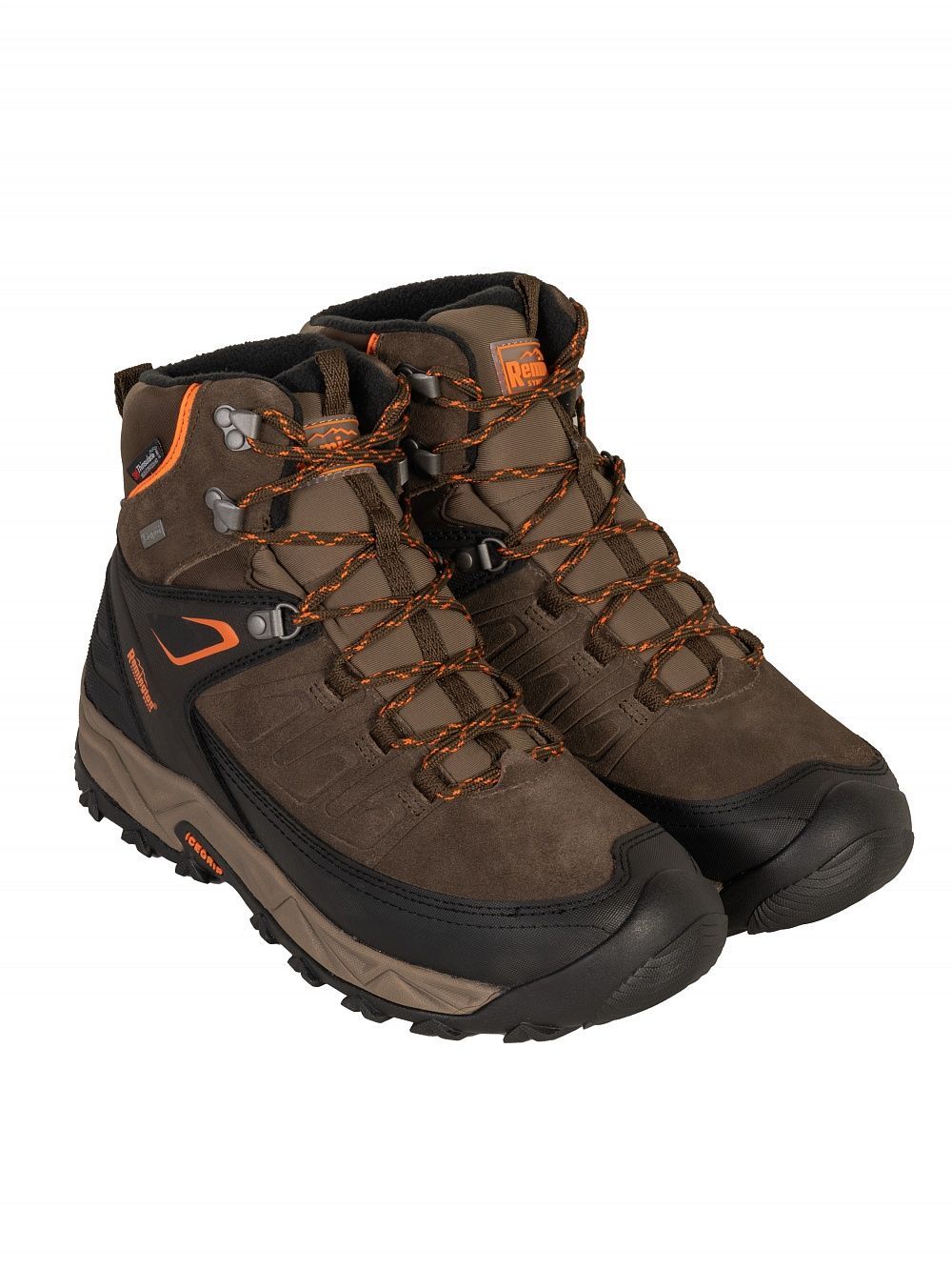 Remington Ботинки Remington Trekking Boots Secure Grip Brown