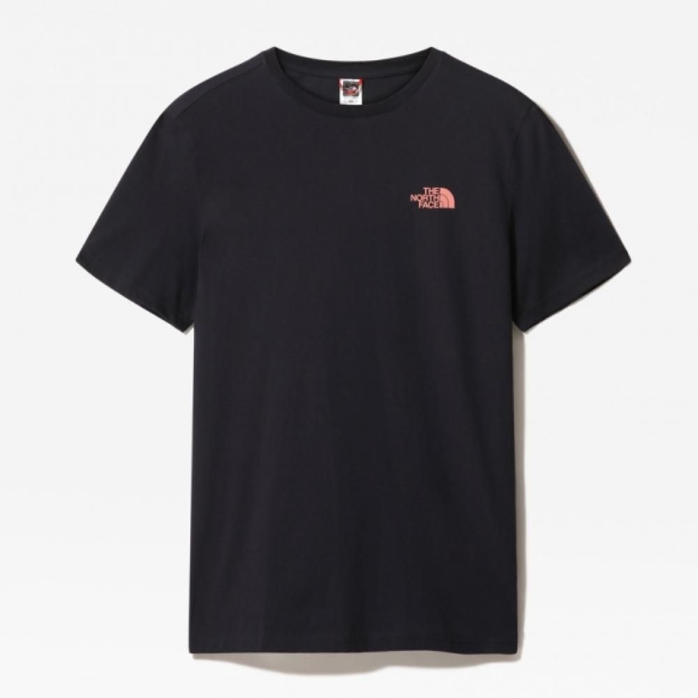 The North Face Удобная мужская футболка The North Face M S/s Simple Dome Tee - Eu