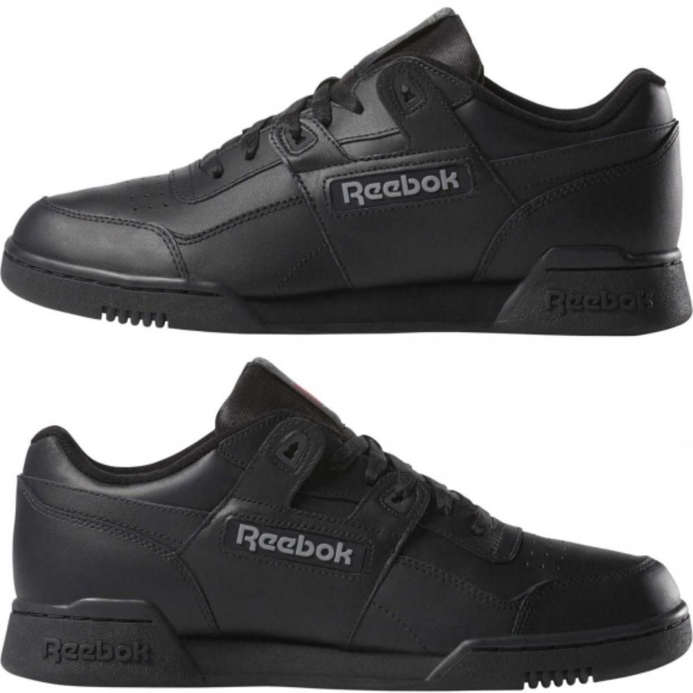 Reebok Удобные мужские кроссовки Reebok Workout Plus