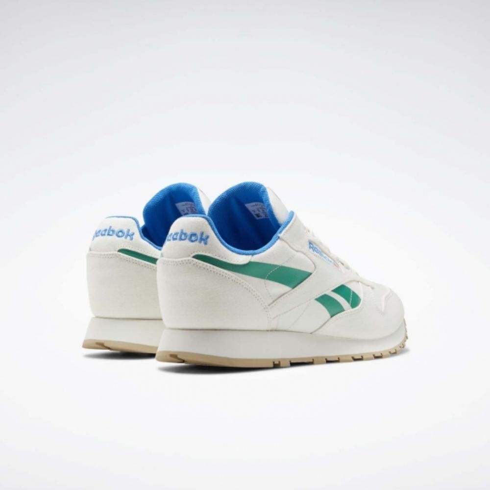 Reebok Теплые мужские кроссовки Reebok Cl Lthr Grow