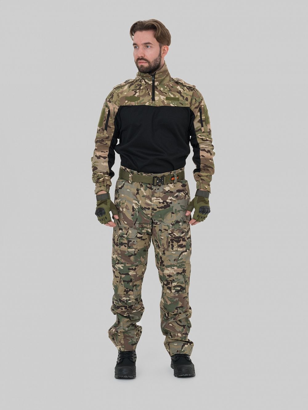 Remington Брюки Remington Tactical Frog Pants with Knee Pads CP