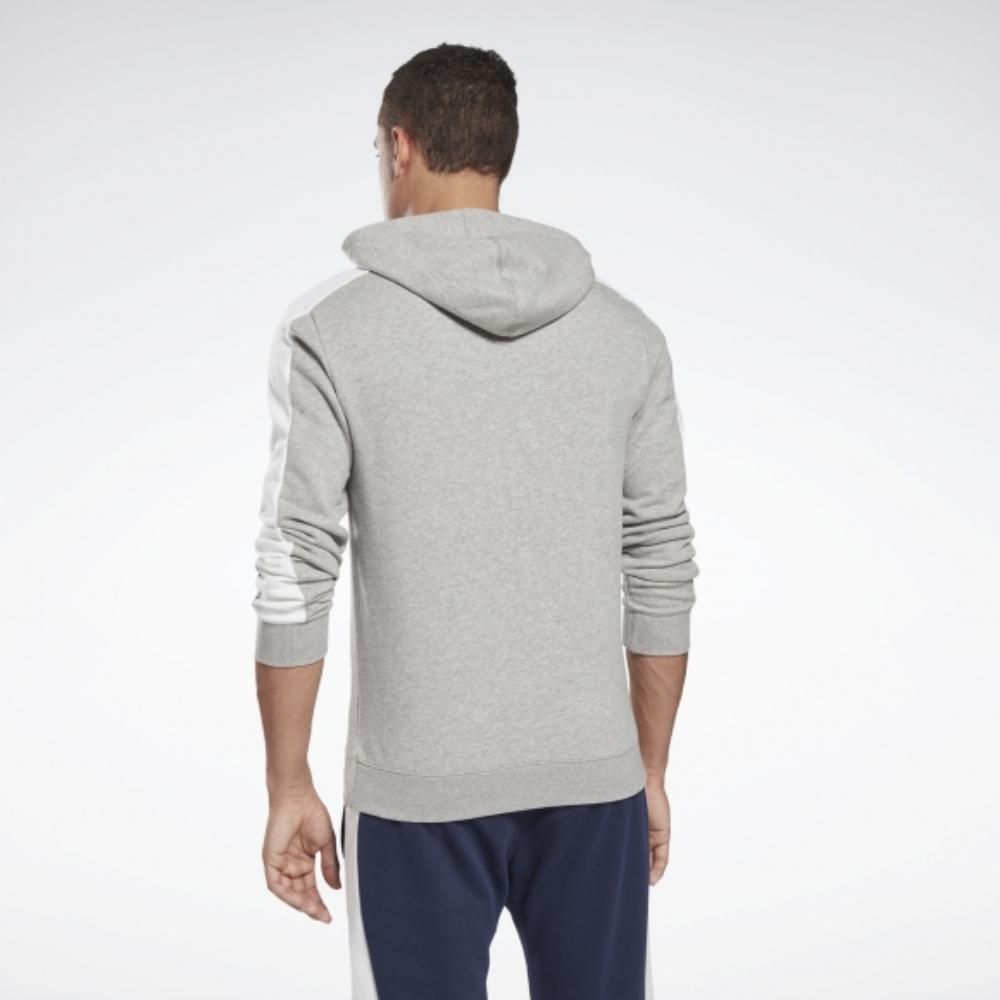 Reebok Стильная мужская толстовка Reebok Te Ll Oth Hoodie