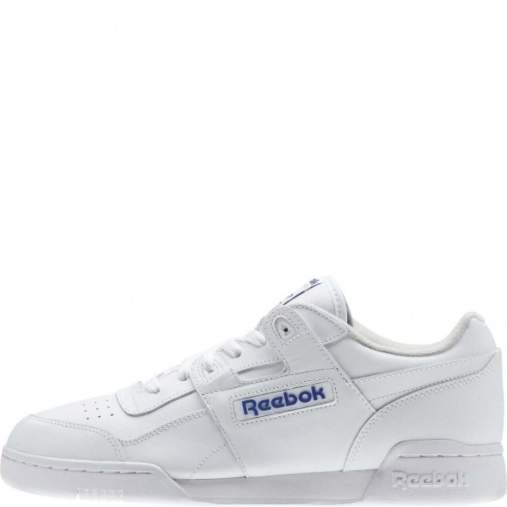 Reebok Удобные мужские кроссовки Reebok Workout Plus