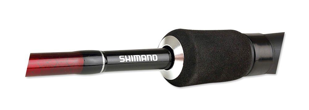 Shimano Спиннинг для спортивной лволи Shimano Yasei Red AX Spinning Perc 190