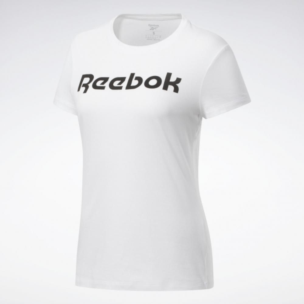 Reebok Спортивная женская футболка Reebok Te Graphic Tee