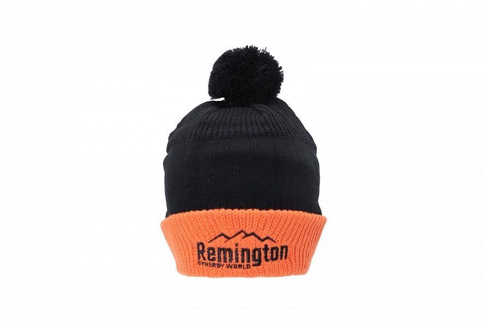 Remington Шапка теплая Remington Communications Orange