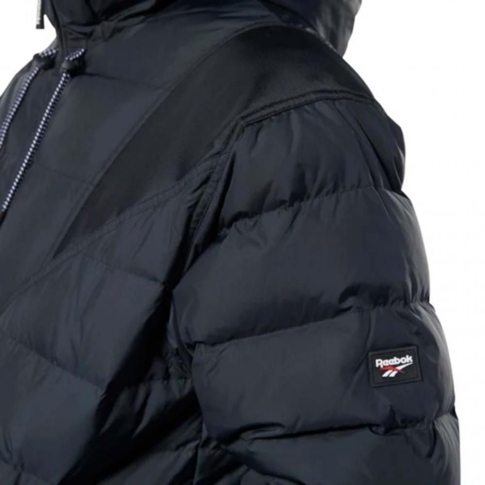 Reebok Удобная мужская куртка Reebok Cl Down Mid Jacket