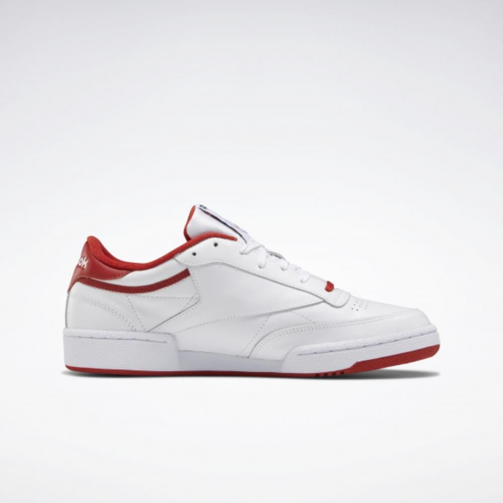 Reebok Удобные мужские кроссовки Reebok Club C 85