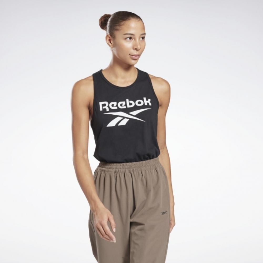 Reebok Тренировочная женская майка Reebok Ri Bl Tank