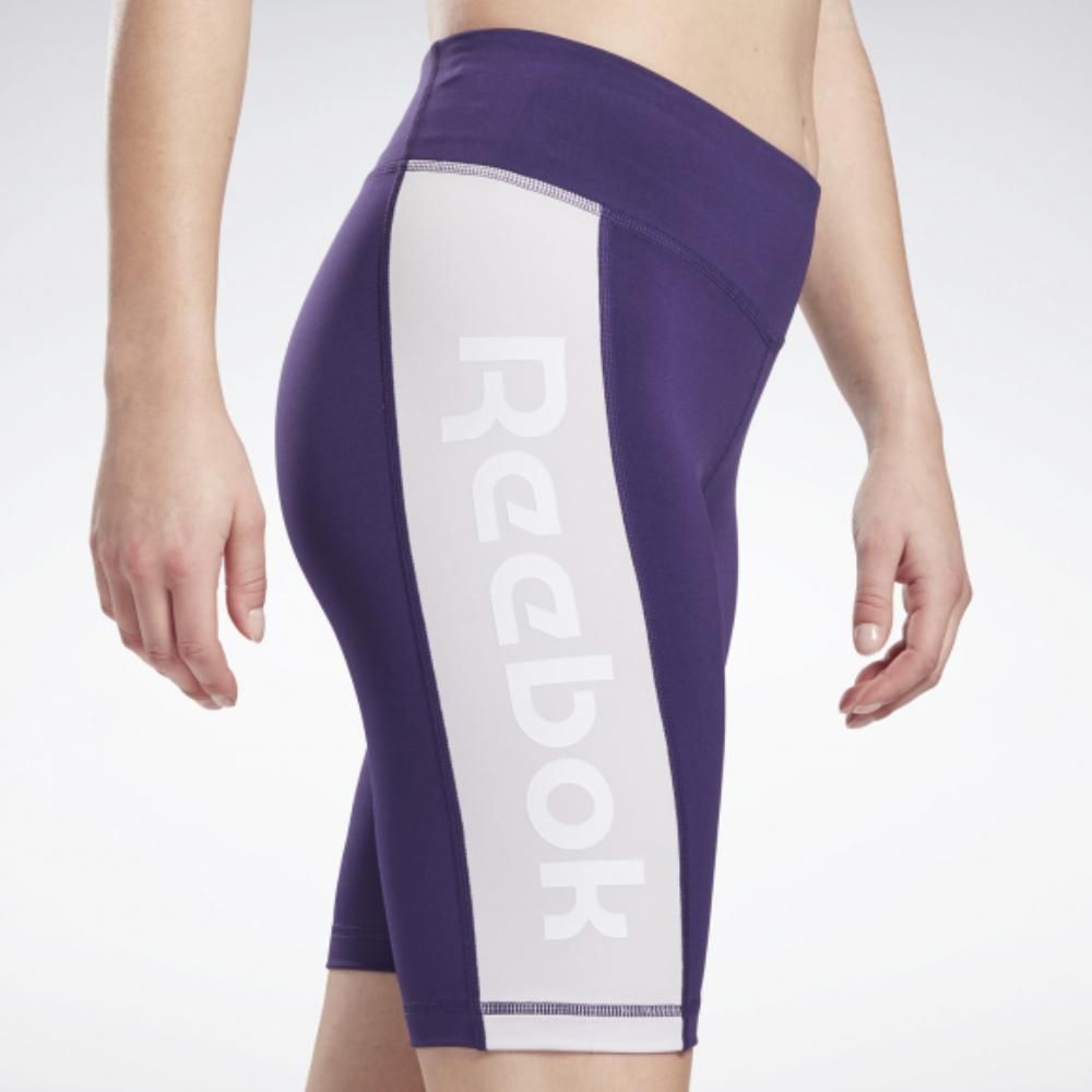 Reebok Удобные женские шорты Reebok Te Linear Logo Short