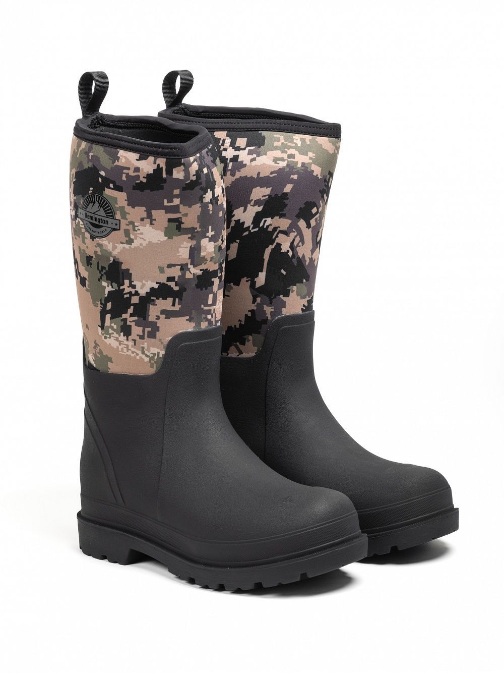 Remington Сапоги Remington Rubber Boots Camo