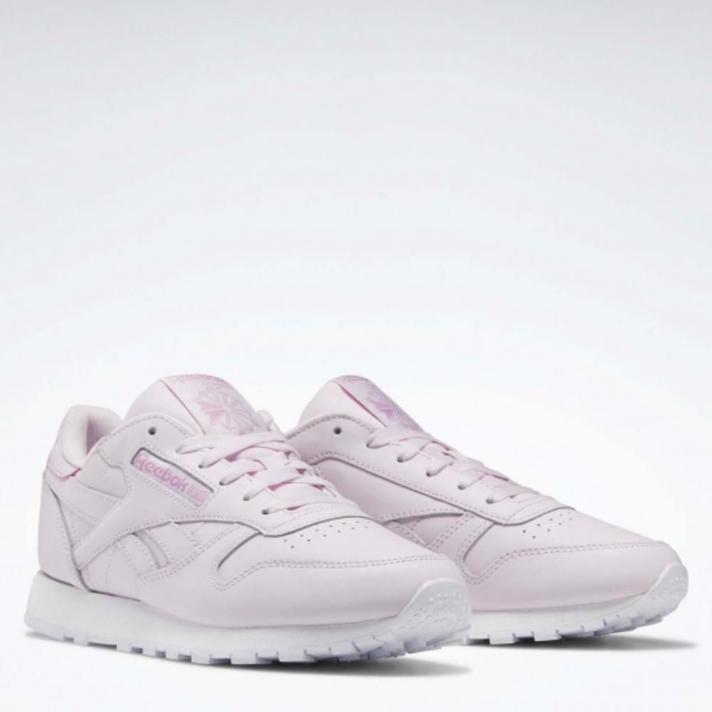 Reebok Комфортные женские кроссовки Reebok Cl Lthr