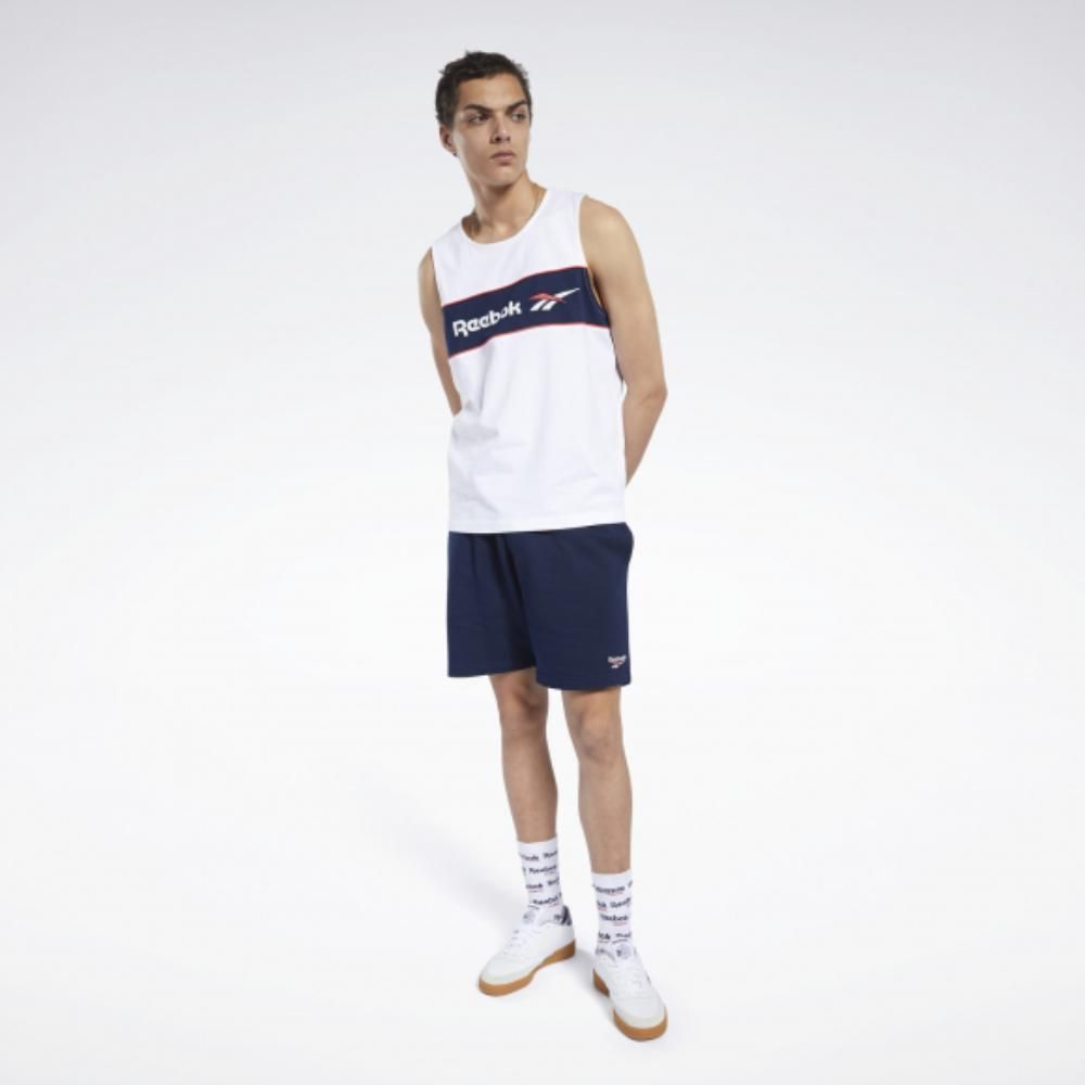 Reebok Удобные мужские шорты Reebok Cl F Vector Short