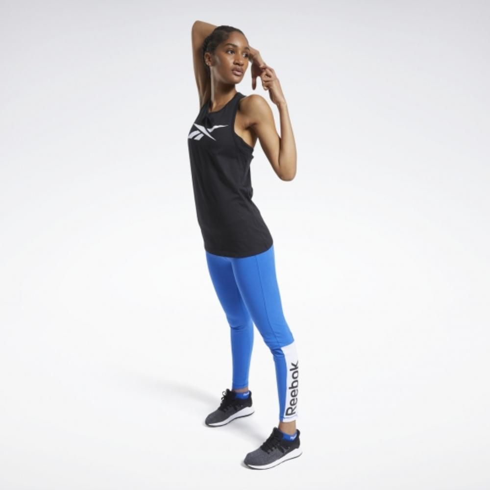 Reebok Удобная женская майка Reebok Te Graphic Vector Tank