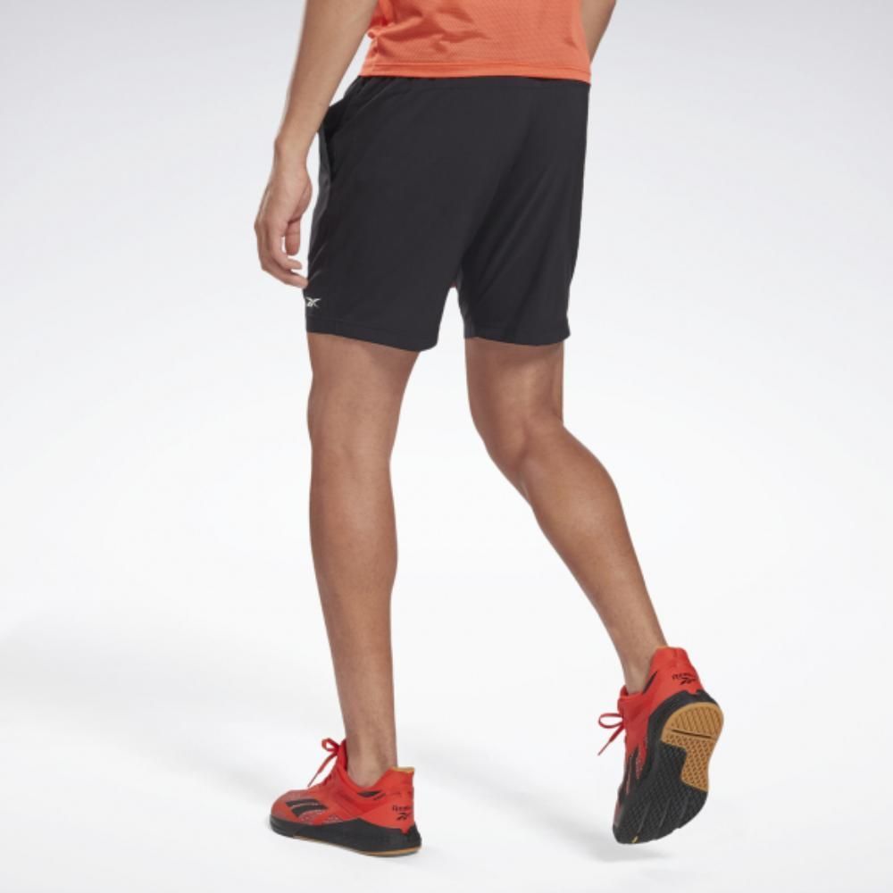 Reebok Брендовые мужские шорты Reebok Wor Woven Short