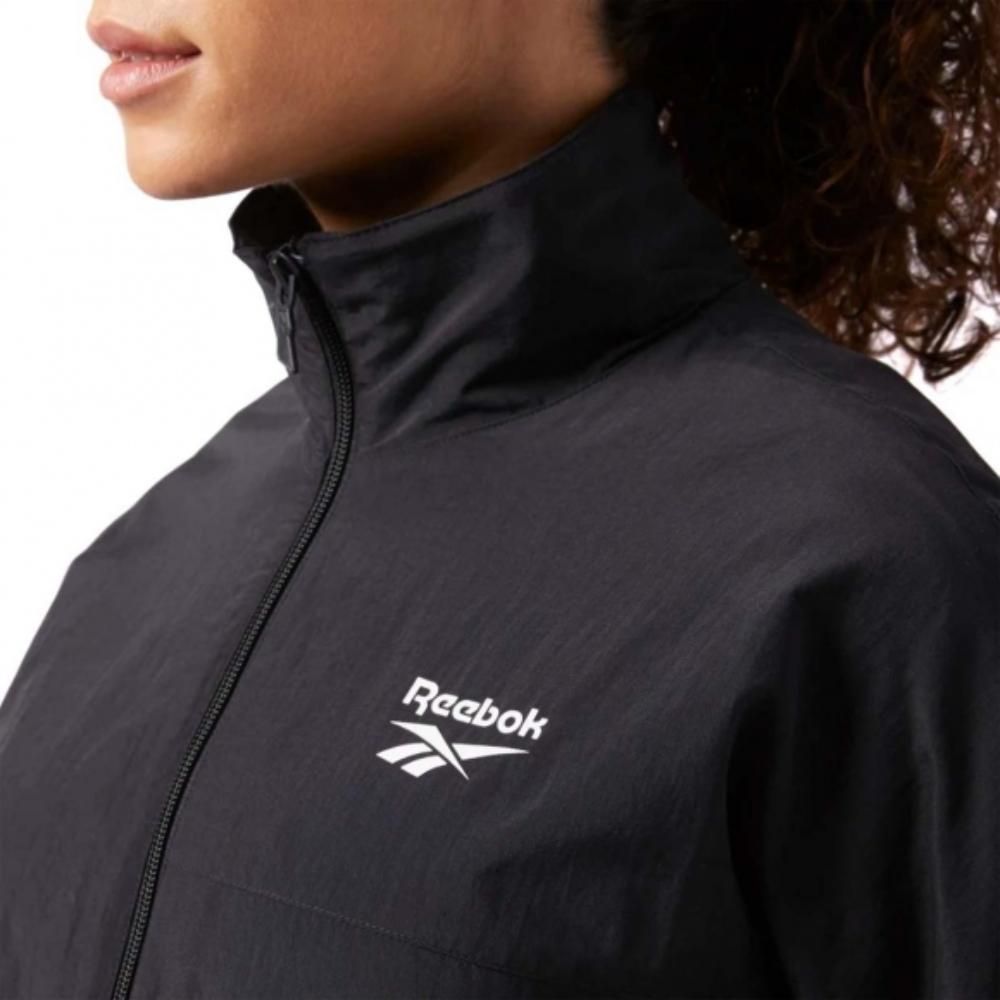 Reebok Удобная женская куртка Reebok Lf Vector Jacket