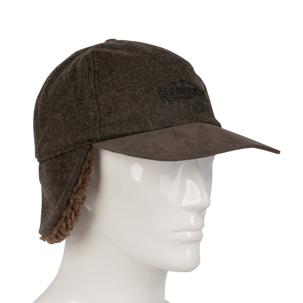 Remington Шапка Remington Еarflaps baseball cap