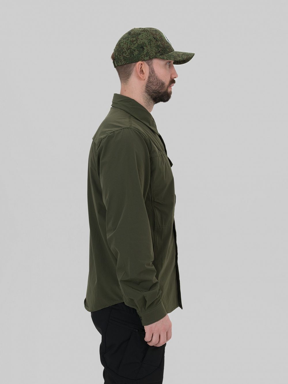 Remington Рубашка Remington Tactical Quick-drying Shirt Army