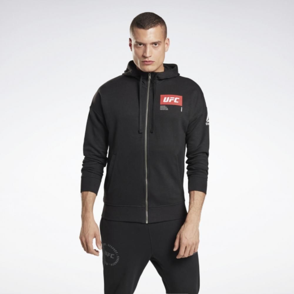 Reebok UFC спортивный костюм мужской