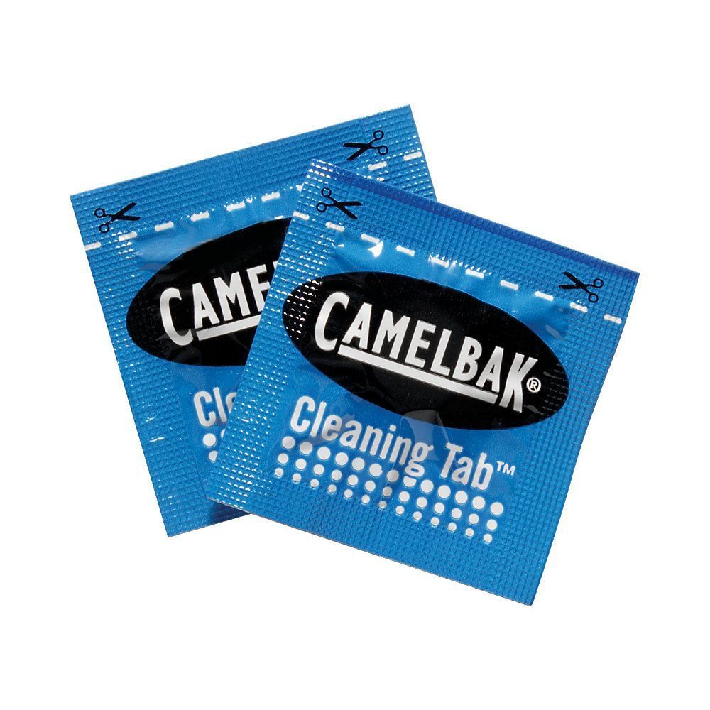 Camelbak Моющее средство для походных резервуаров в таблетках шт CamelBak Cleaning Tablets (8 )