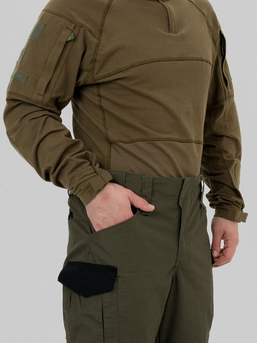 Remington Брюки Remington Tactical Pants 600D Wear-Resistant Nylon Fabric Army