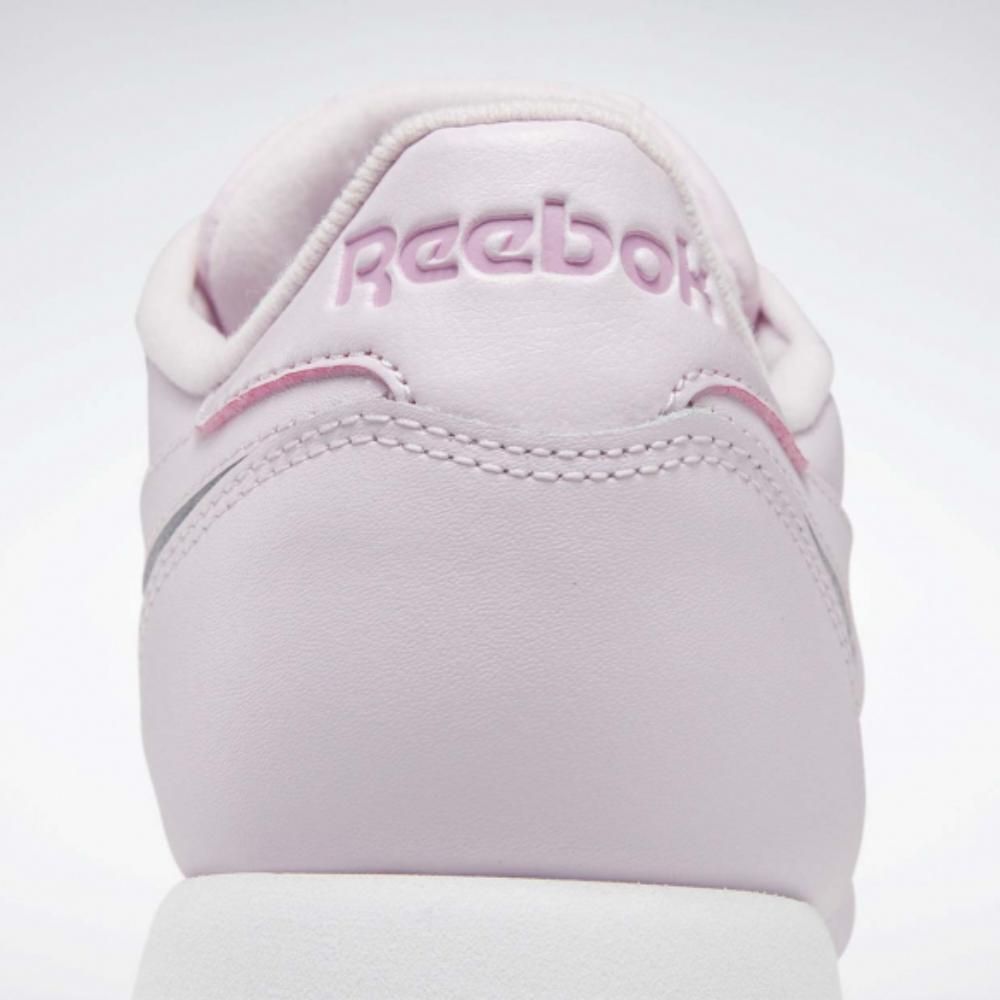 Reebok Комфортные женские кроссовки Reebok Cl Lthr