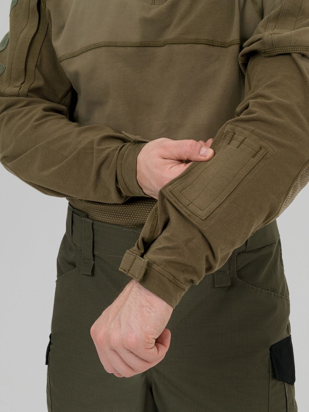 Remington Футболка Remington Tactical Quick-drying Long Sleeve Army