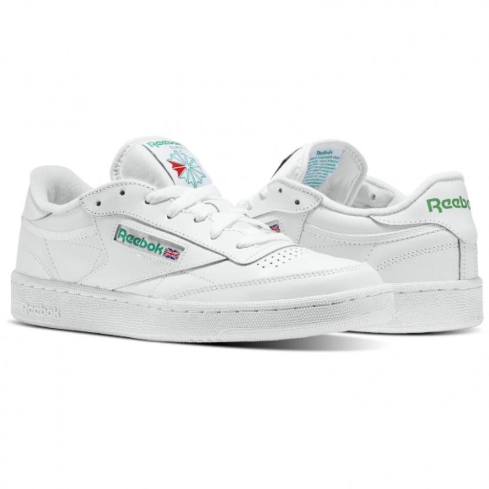 Reebok Удобные мужские кроссовки Reebok Club C 85