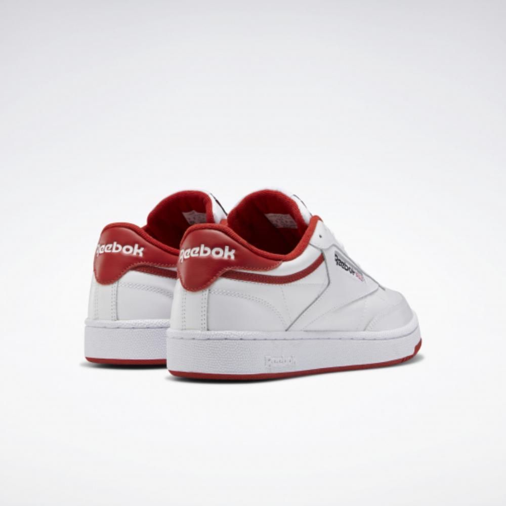 Reebok Удобные мужские кроссовки Reebok Club C 85