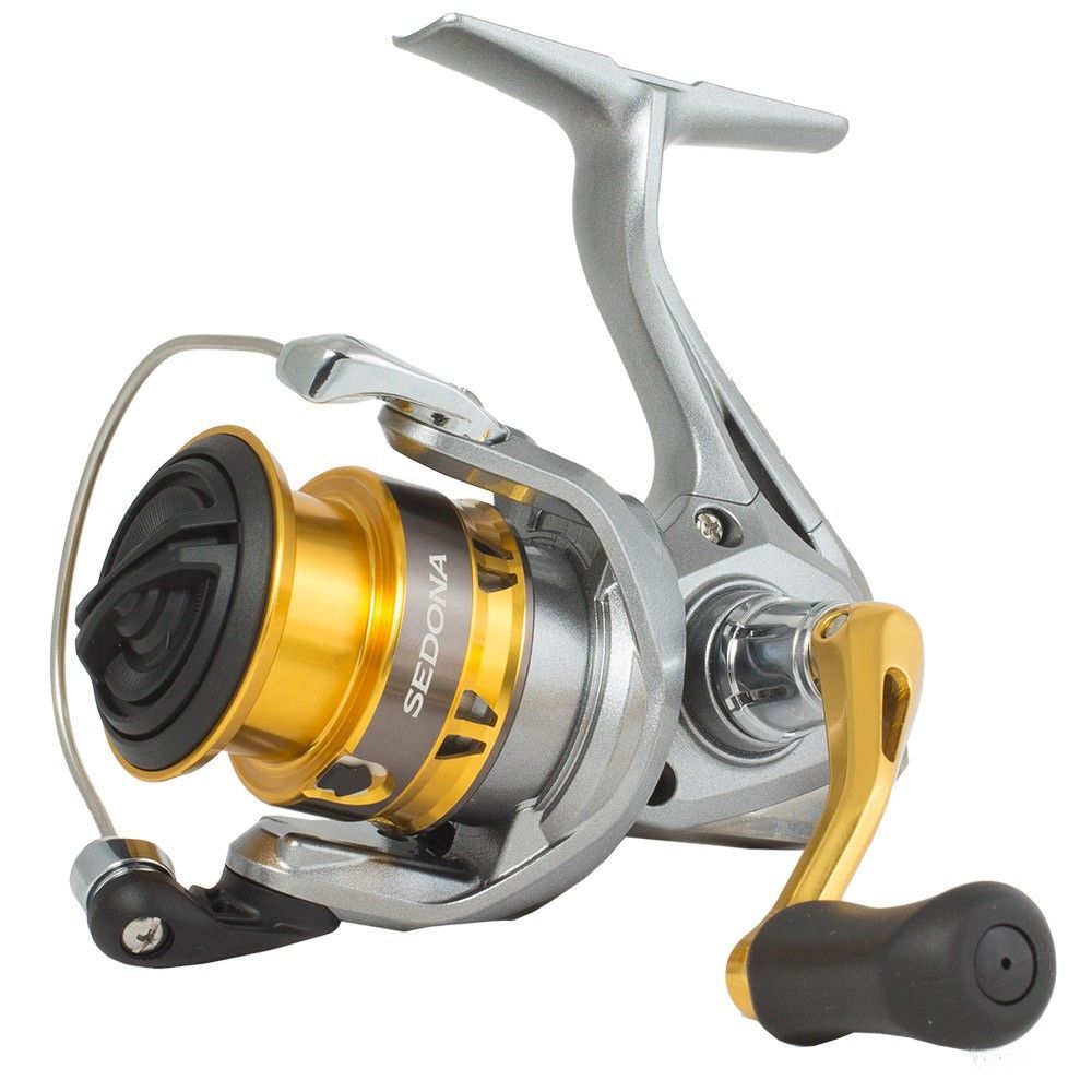 Shimano Катушка мощная Shimano Sedona 1000 FITLD Lever Drag-25