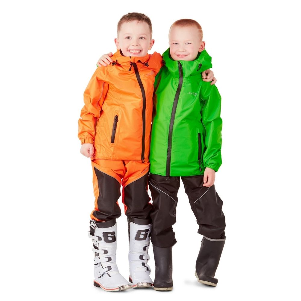 DRAGONFLY Ветрозащитные детский костюм Dragonfly Evo Kids