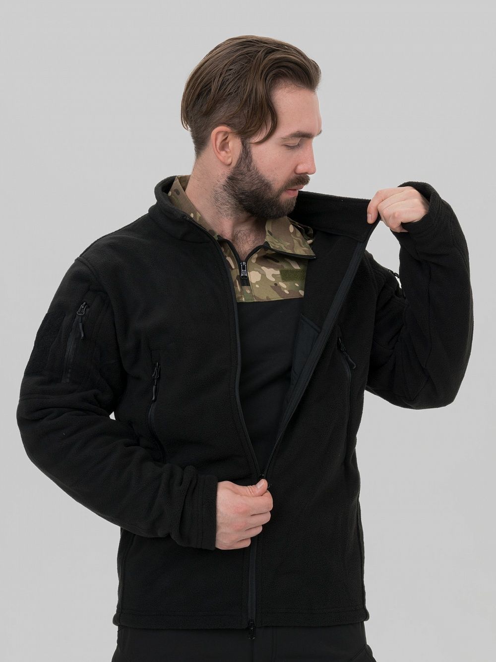 Remington Джемпер Remington Cold-proof Tactical Сatching Fleece