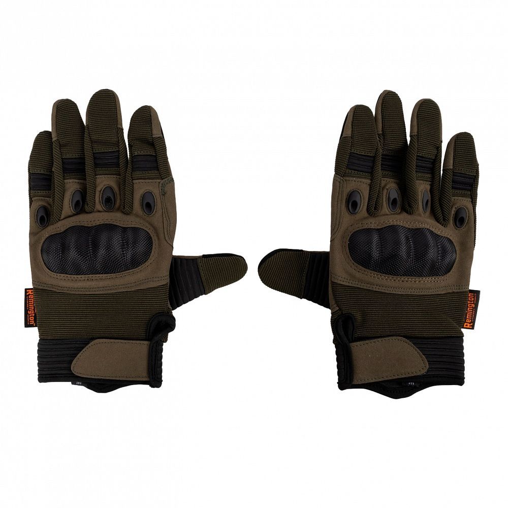 Remington Перчатки Remington Tactical Gloves Full Finger Gloves III Army Green