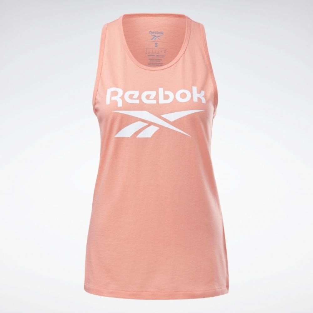 Reebok Тренировочная женская майка Reebok Ri Bl Tank