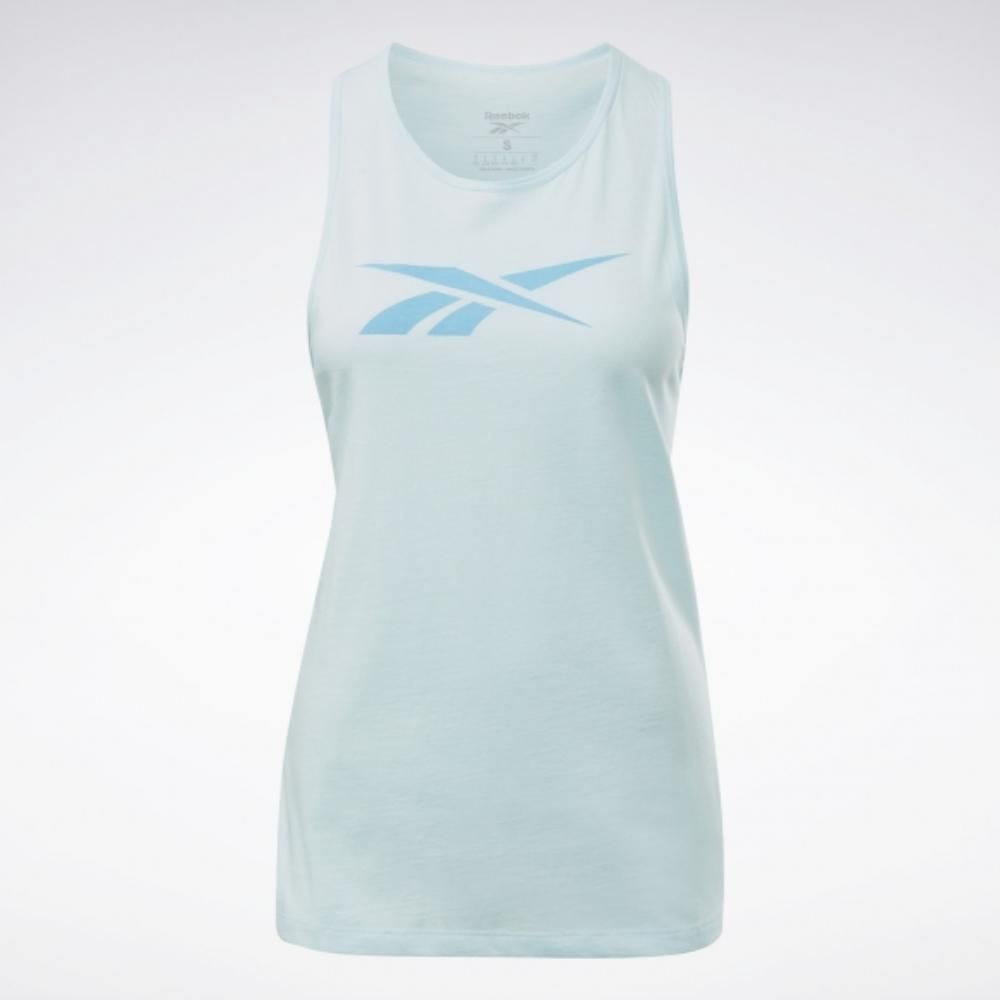 Reebok Удобная женская майка Reebok Te Graphic Vector Tank