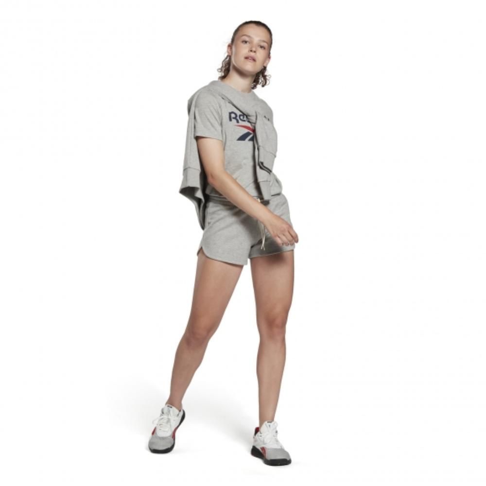 Reebok Комфортные женские шорты Reebok Ri French Terry Short