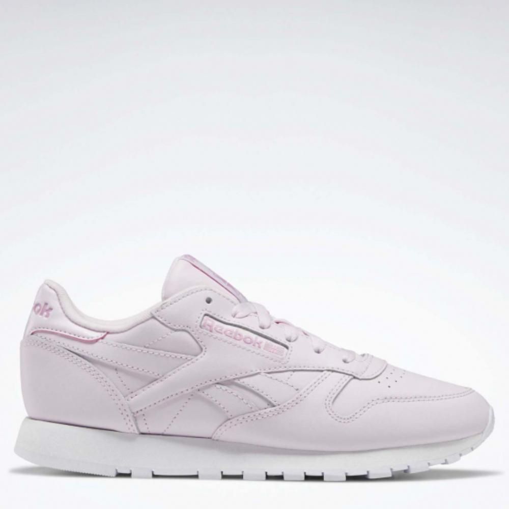 Reebok Комфортные женские кроссовки Reebok Cl Lthr