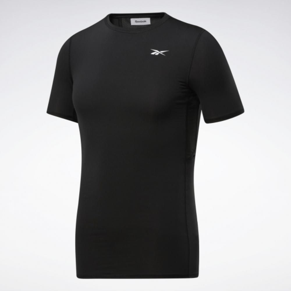 Reebok Тренировочная мужская футболка Reebok Wor Ss Comp Tee