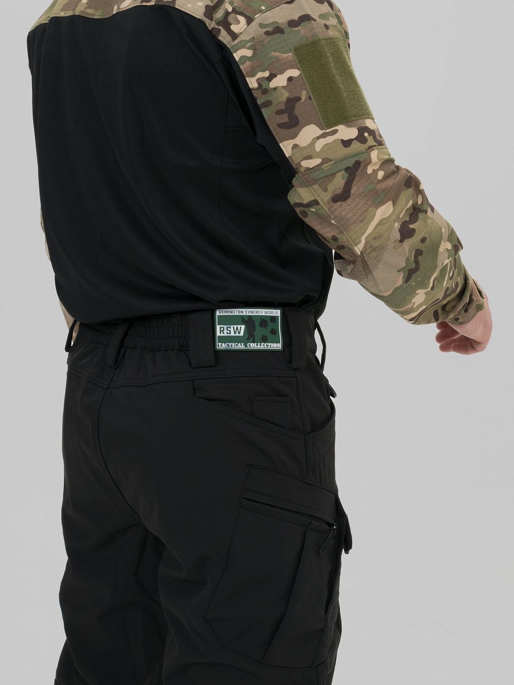 Remington Брюки Remington Tactical Shark Skin Soft Shell Pants IXR