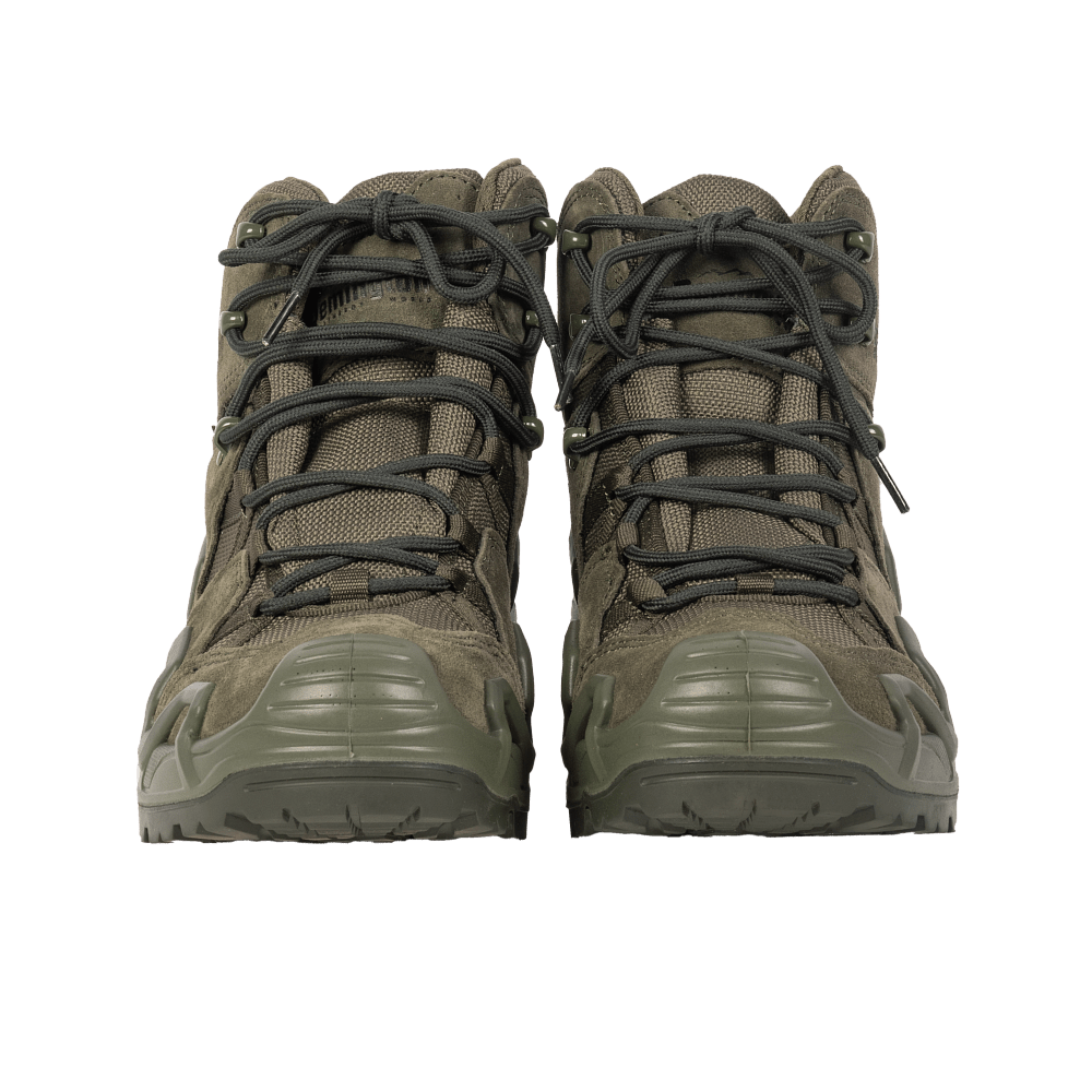 Remington Ботинки Remington Boots Military Style Green